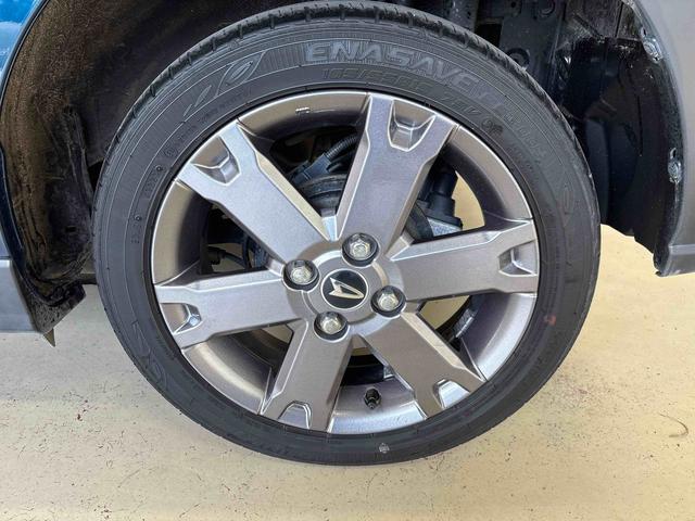 タントファンクロスターボ（エコアイドル非装着車）４ＷＤ　ディスプレイオーディオ　ＬＥＤヘッドライト／フォグランプ　オートエアコン／ライト／ハイビーム／電動ドアミラー　ドライブレコーダー　両側電動スライドドア　電動パーキングブレーキ　シートヒーター（秋田県）の中古車