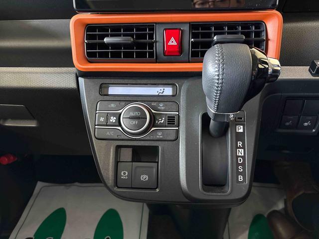 タントファンクロスターボ（エコアイドル非装着車）４ＷＤ　ディスプレイオーディオ　ＬＥＤヘッドライト／フォグランプ　オートエアコン／ライト／ハイビーム／電動ドアミラー　ドライブレコーダー　両側電動スライドドア　電動パーキングブレーキ　シートヒーター（秋田県）の中古車