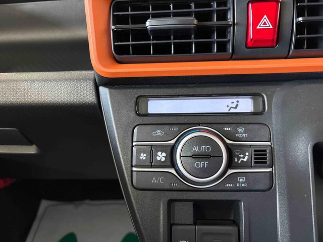 タントファンクロスターボ（エコアイドル非装着車）４ＷＤ　ディスプレイオーディオ　ＬＥＤヘッドライト／フォグランプ　オートエアコン／ライト／ハイビーム／電動ドアミラー　ドライブレコーダー　両側電動スライドドア　電動パーキングブレーキ　シートヒーター（秋田県）の中古車