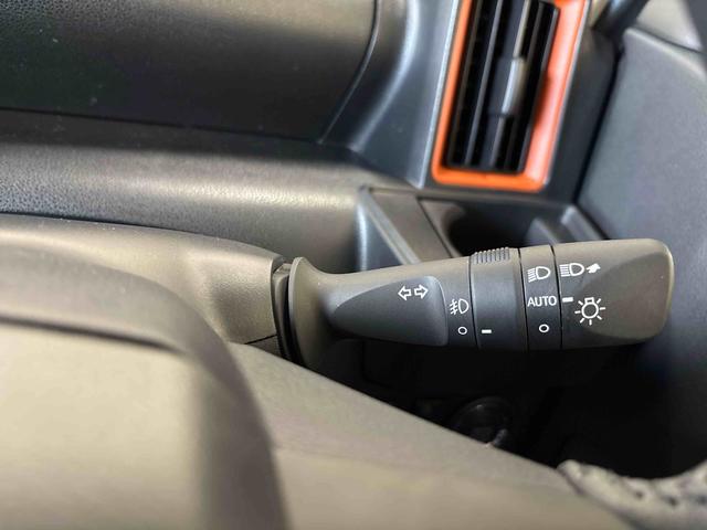 タントファンクロスターボ（エコアイドル非装着車）４ＷＤ　ディスプレイオーディオ　ＬＥＤヘッドライト／フォグランプ　オートエアコン／ライト／ハイビーム／電動ドアミラー　ドライブレコーダー　両側電動スライドドア　電動パーキングブレーキ　シートヒーター（秋田県）の中古車