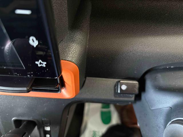 タントファンクロスターボ（エコアイドル非装着車）４ＷＤ　ディスプレイオーディオ　ＬＥＤヘッドライト／フォグランプ　オートエアコン／ライト／ハイビーム／電動ドアミラー　ドライブレコーダー　両側電動スライドドア　電動パーキングブレーキ　シートヒーター（秋田県）の中古車