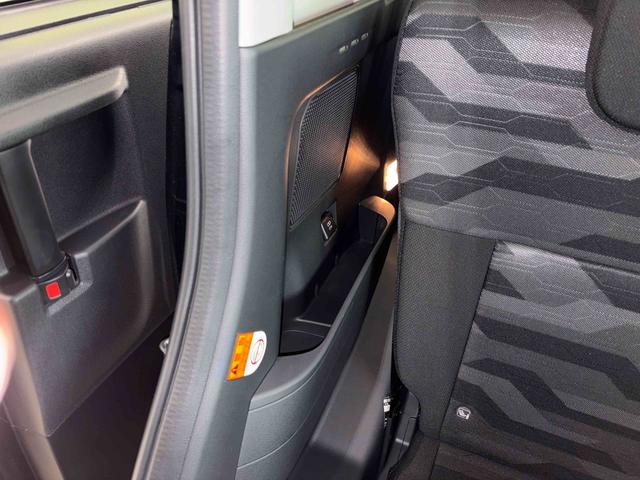 タントファンクロスターボ（エコアイドル非装着車）４ＷＤ　ディスプレイオーディオ　ＬＥＤヘッドライト／フォグランプ　オートエアコン／ライト／ハイビーム／電動ドアミラー　ドライブレコーダー　両側電動スライドドア　電動パーキングブレーキ　シートヒーター（秋田県）の中古車