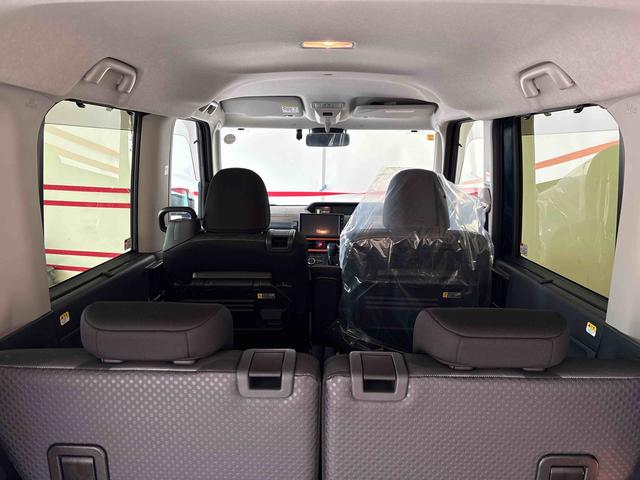 タントファンクロスターボ（エコアイドル非装着車）４ＷＤ　ディスプレイオーディオ　ＬＥＤヘッドライト／フォグランプ　オートエアコン／ライト／ハイビーム／電動ドアミラー　ドライブレコーダー　両側電動スライドドア　電動パーキングブレーキ　シートヒーター（秋田県）の中古車