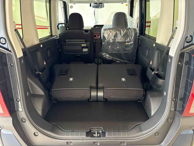 タントファンクロスターボ（エコアイドル非装着車）４ＷＤ　ディスプレイオーディオ　ＬＥＤヘッドライト／フォグランプ　オートエアコン／ライト／ハイビーム／電動ドアミラー　ドライブレコーダー　両側電動スライドドア　電動パーキングブレーキ　シートヒーター（秋田県）の中古車