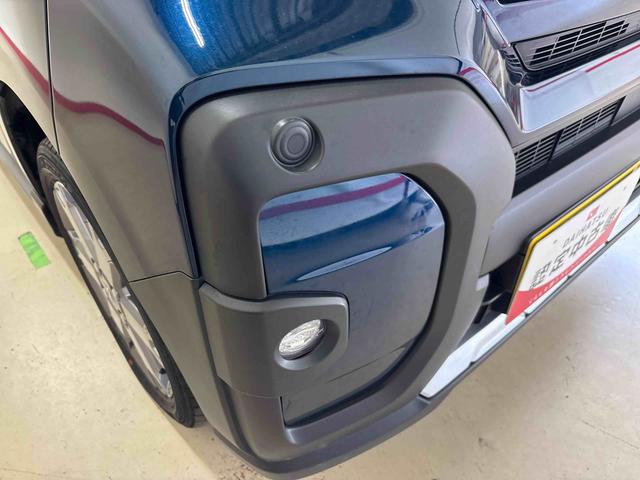 タントファンクロスターボ（エコアイドル非装着車）４ＷＤ　ディスプレイオーディオ　ＬＥＤヘッドライト／フォグランプ　オートエアコン／ライト／ハイビーム／電動ドアミラー　ドライブレコーダー　両側電動スライドドア　電動パーキングブレーキ　シートヒーター（秋田県）の中古車