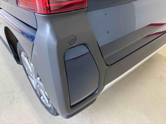 タントファンクロスターボ（エコアイドル非装着車）４ＷＤ　ディスプレイオーディオ　ＬＥＤヘッドライト／フォグランプ　オートエアコン／ライト／ハイビーム／電動ドアミラー　ドライブレコーダー　両側電動スライドドア　電動パーキングブレーキ　シートヒーター（秋田県）の中古車