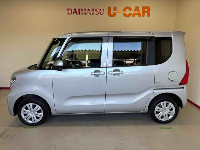 タントＬ４ＷＤ　純正ＣＤ　キーフリーシステム　コーナーセンサー　ＬＥＤヘッドライト　オートエアコン／ライト／ハイビーム／電動ドアミラー　運転席・助手席シートヒーター　ＶＳＣ（横滑り防止機能）（秋田県）の中古車