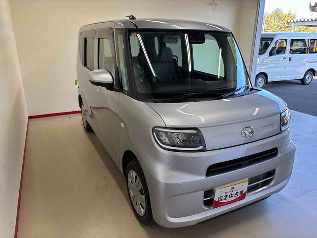 タントＬ４ＷＤ　純正ＣＤ　キーフリーシステム　コーナーセンサー　ＬＥＤヘッドライト　オートエアコン／ライト／ハイビーム／電動ドアミラー　運転席・助手席シートヒーター　ＶＳＣ（横滑り防止機能）（秋田県）の中古車