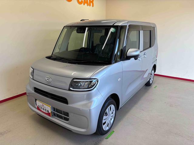 タントＬ４ＷＤ　純正ＣＤ　キーフリーシステム　コーナーセンサー　ＬＥＤヘッドライト　オートエアコン／ライト／ハイビーム／電動ドアミラー　運転席・助手席シートヒーター　ＶＳＣ（横滑り防止機能）（秋田県）の中古車