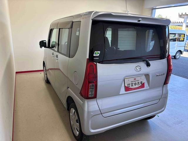 タントＬ４ＷＤ　純正ＣＤ　キーフリーシステム　コーナーセンサー　ＬＥＤヘッドライト　オートエアコン／ライト／ハイビーム／電動ドアミラー　運転席・助手席シートヒーター　ＶＳＣ（横滑り防止機能）（秋田県）の中古車