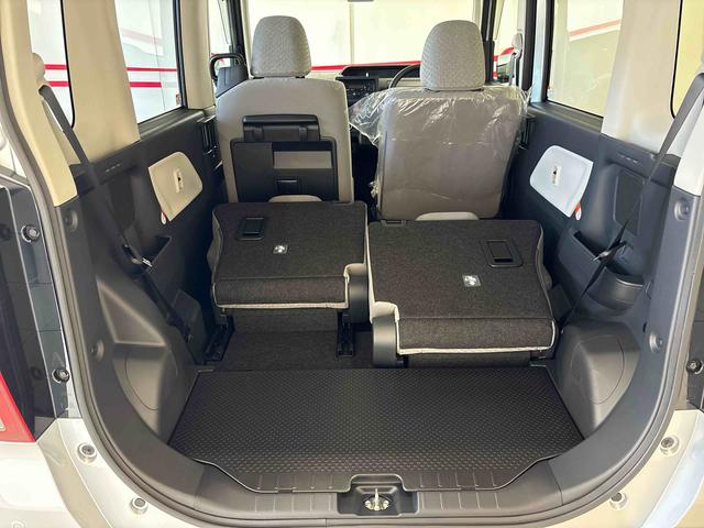 タントＬ４ＷＤ　純正ＣＤ　キーフリーシステム　コーナーセンサー　ＬＥＤヘッドライト　オートエアコン／ライト／ハイビーム／電動ドアミラー　運転席・助手席シートヒーター　ＶＳＣ（横滑り防止機能）（秋田県）の中古車