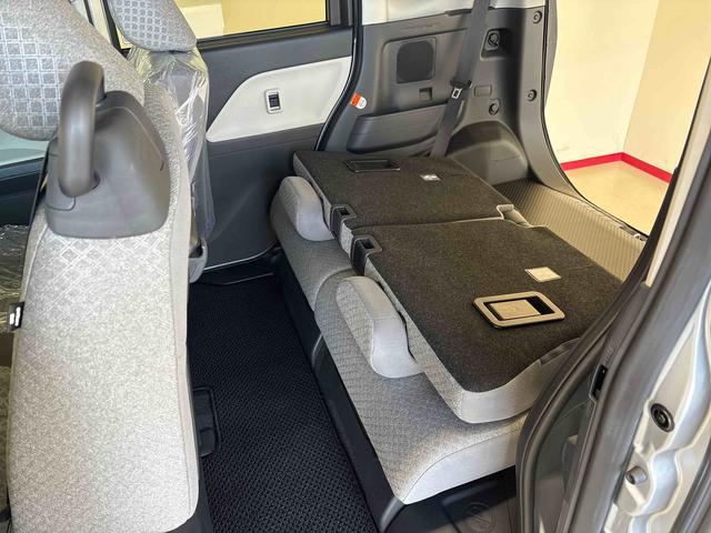 タントＬ４ＷＤ　純正ＣＤ　キーフリーシステム　コーナーセンサー　ＬＥＤヘッドライト　オートエアコン／ライト／ハイビーム／電動ドアミラー　運転席・助手席シートヒーター　ＶＳＣ（横滑り防止機能）（秋田県）の中古車