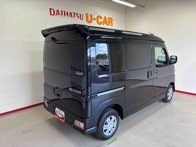 アトレーＲＳディスプレイオーディオ　クルーズコントロール　ＬＥＤヘッドライト／フォグランプ　オートエアコン／ライト／ハイビーム　電動格納ドアミラー　両側電動スライドドア　ドライブレコーダー　ＥＴＣ　電子４ＷＤ（秋田県）の中古車