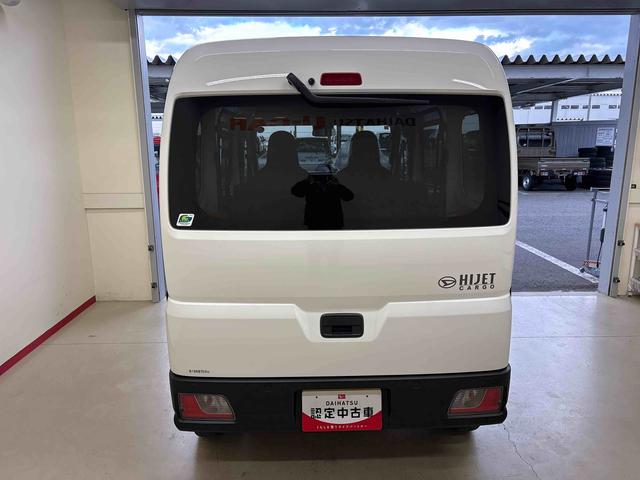 ハイゼットカーゴDX電子4WD 純正ラジオ(AM・FM) キーレスエントリー マニュアルエアコン ハロゲンヘッドライト コーナーセンサー オートライト/ハイビーム エコアイドル(秋田県)の中古車