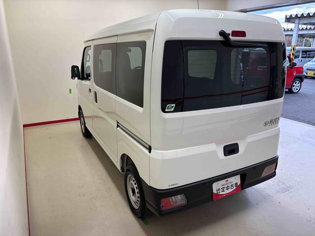 ハイゼットカーゴDX電子4WD 純正ラジオ(AM・FM) キーレスエントリー マニュアルエアコン ハロゲンヘッドライト コーナーセンサー オートライト/ハイビーム エコアイドル(秋田県)の中古車