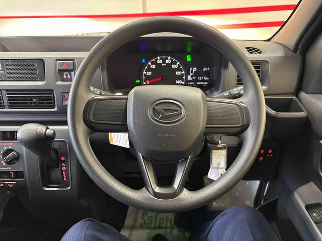 ハイゼットカーゴDX電子4WD 純正ラジオ(AM・FM) キーレスエントリー マニュアルエアコン ハロゲンヘッドライト コーナーセンサー オートライト/ハイビーム エコアイドル(秋田県)の中古車