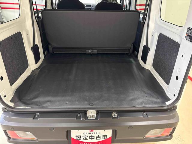 ハイゼットカーゴDX電子4WD 純正ラジオ(AM・FM) キーレスエントリー マニュアルエアコン ハロゲンヘッドライト コーナーセンサー オートライト/ハイビーム エコアイドル(秋田県)の中古車