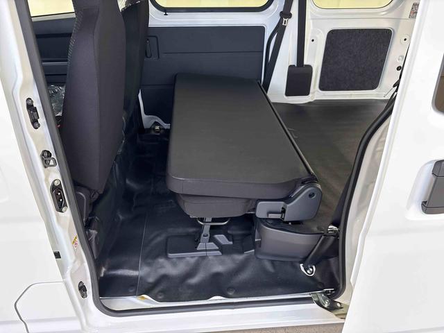 ハイゼットカーゴDX電子4WD 純正ラジオ(AM・FM) キーレスエントリー マニュアルエアコン ハロゲンヘッドライト コーナーセンサー オートライト/ハイビーム エコアイドル(秋田県)の中古車