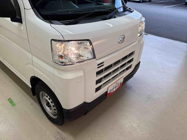 ハイゼットカーゴDX電子4WD 純正ラジオ(AM・FM) キーレスエントリー マニュアルエアコン ハロゲンヘッドライト コーナーセンサー オートライト/ハイビーム エコアイドル(秋田県)の中古車