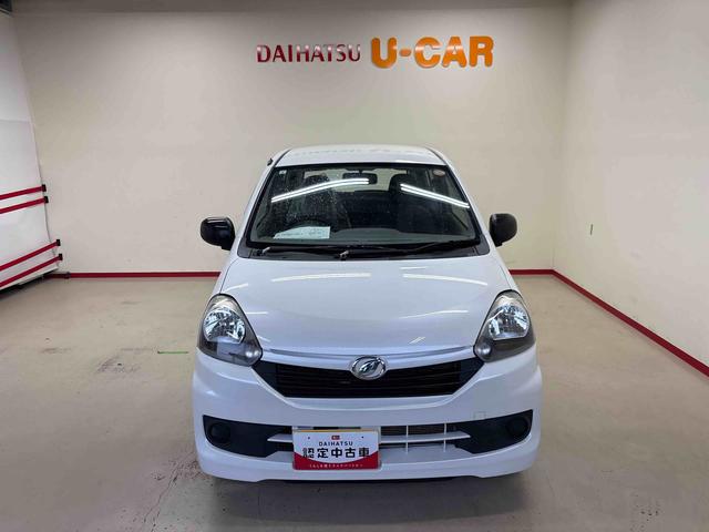 ミライースLf4WD 純正CD ハロゲンヘッドライト キーレスエントリー マニュアルエアコン エコアイドル(秋田県)の中古車