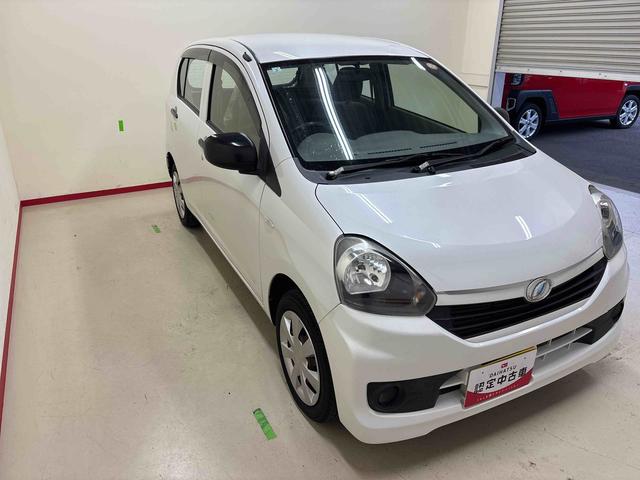 ミライースLf4WD 純正CD ハロゲンヘッドライト キーレスエントリー マニュアルエアコン エコアイドル(秋田県)の中古車