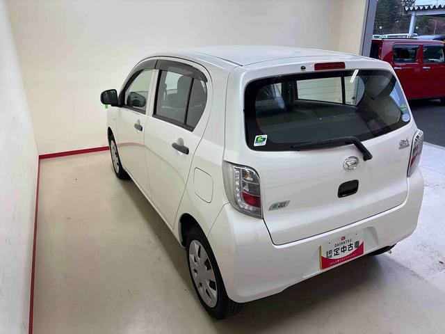 ミライースLf4WD 純正CD ハロゲンヘッドライト キーレスエントリー マニュアルエアコン エコアイドル(秋田県)の中古車