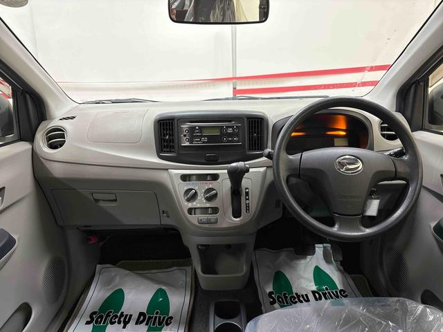 ミライースLf4WD 純正CD ハロゲンヘッドライト キーレスエントリー マニュアルエアコン エコアイドル(秋田県)の中古車