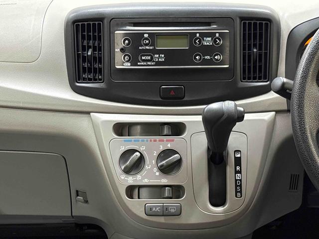 ミライースLf4WD 純正CD ハロゲンヘッドライト キーレスエントリー マニュアルエアコン エコアイドル(秋田県)の中古車