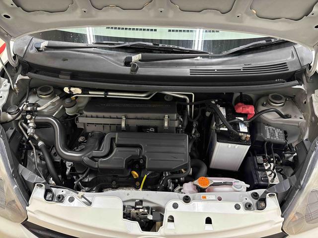 ミライースLf4WD 純正CD ハロゲンヘッドライト キーレスエントリー マニュアルエアコン エコアイドル(秋田県)の中古車