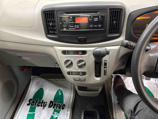 ミライースLf4WD 純正CD ハロゲンヘッドライト キーレスエントリー マニュアルエアコン エコアイドル(秋田県)の中古車