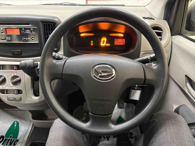 ミライースLf4WD 純正CD ハロゲンヘッドライト キーレスエントリー マニュアルエアコン エコアイドル(秋田県)の中古車