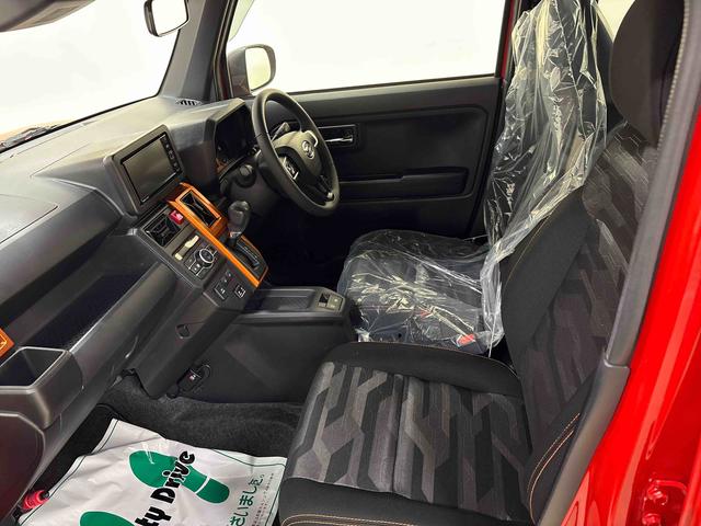 タフトＧ４ＷＤ　純正ナビ　ＬＥＤヘッドライト／フォグランプ　オートエアコン／ライト／ハイビーム／電動ドアミラー　ドライブレコーダー　コーナーセンサー　電動パーキングブレーキ　運転席・助手席シートヒーター（秋田県）の中古車