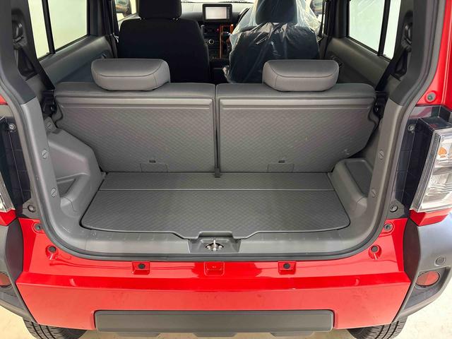 タフトＧ４ＷＤ　純正ナビ　ＬＥＤヘッドライト／フォグランプ　オートエアコン／ライト／ハイビーム／電動ドアミラー　ドライブレコーダー　コーナーセンサー　電動パーキングブレーキ　運転席・助手席シートヒーター（秋田県）の中古車