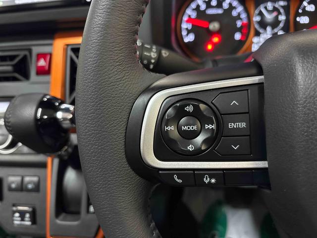 タフトＧ４ＷＤ　純正ナビ　ＬＥＤヘッドライト／フォグランプ　オートエアコン／ライト／ハイビーム／電動ドアミラー　ドライブレコーダー　コーナーセンサー　電動パーキングブレーキ　運転席・助手席シートヒーター（秋田県）の中古車