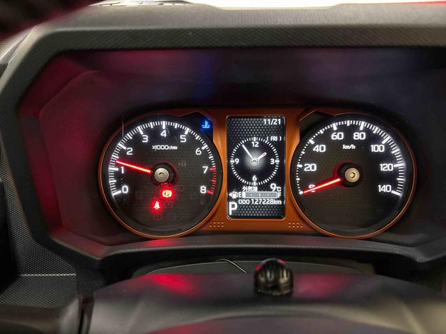 タフトＧ４ＷＤ　純正ナビ　ＬＥＤヘッドライト／フォグランプ　オートエアコン／ライト／ハイビーム／電動ドアミラー　ドライブレコーダー　コーナーセンサー　電動パーキングブレーキ　運転席・助手席シートヒーター（秋田県）の中古車