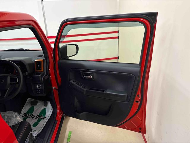 タフトＧ４ＷＤ　純正ナビ　ＬＥＤヘッドライト／フォグランプ　オートエアコン／ライト／ハイビーム／電動ドアミラー　ドライブレコーダー　コーナーセンサー　電動パーキングブレーキ　運転席・助手席シートヒーター（秋田県）の中古車