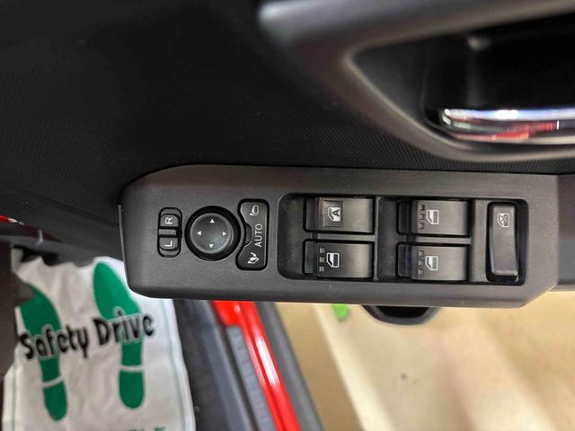 タフトＧ４ＷＤ　純正ナビ　ＬＥＤヘッドライト／フォグランプ　オートエアコン／ライト／ハイビーム／電動ドアミラー　ドライブレコーダー　コーナーセンサー　電動パーキングブレーキ　運転席・助手席シートヒーター（秋田県）の中古車