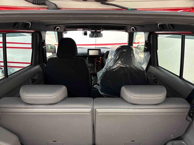 タフトＧ４ＷＤ　純正ナビ　ＬＥＤヘッドライト／フォグランプ　オートエアコン／ライト／ハイビーム／電動ドアミラー　ドライブレコーダー　コーナーセンサー　電動パーキングブレーキ　運転席・助手席シートヒーター（秋田県）の中古車