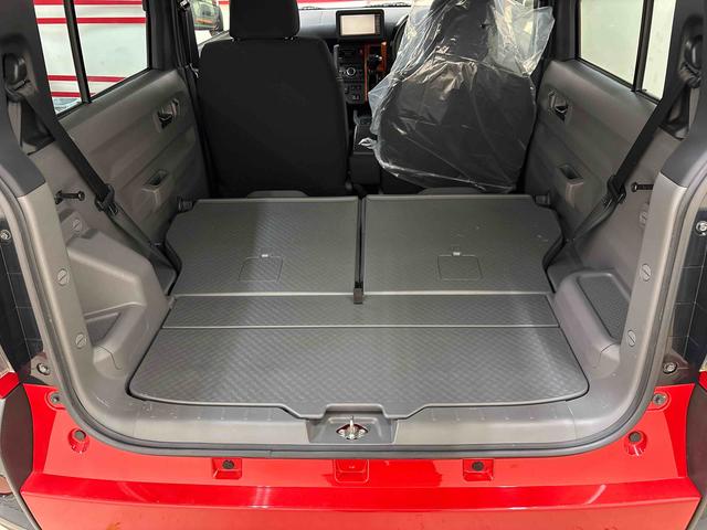 タフトＧ４ＷＤ　純正ナビ　ＬＥＤヘッドライト／フォグランプ　オートエアコン／ライト／ハイビーム／電動ドアミラー　ドライブレコーダー　コーナーセンサー　電動パーキングブレーキ　運転席・助手席シートヒーター（秋田県）の中古車