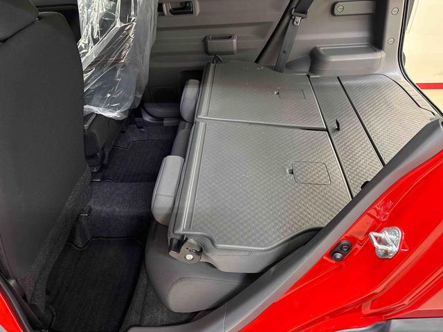 タフトＧ４ＷＤ　純正ナビ　ＬＥＤヘッドライト／フォグランプ　オートエアコン／ライト／ハイビーム／電動ドアミラー　ドライブレコーダー　コーナーセンサー　電動パーキングブレーキ　運転席・助手席シートヒーター（秋田県）の中古車