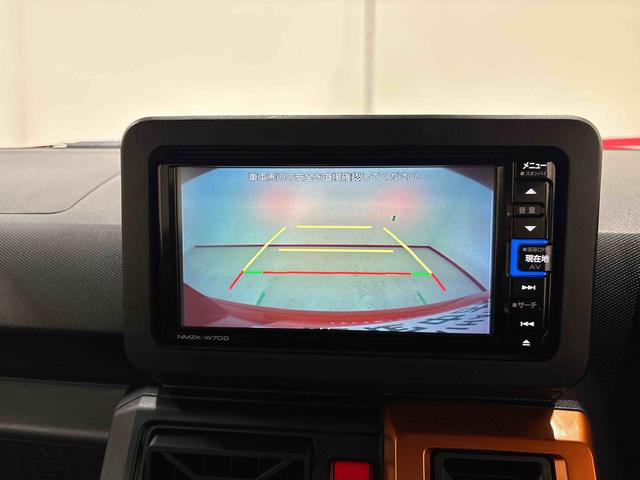 タフトＧ４ＷＤ　純正ナビ　ＬＥＤヘッドライト／フォグランプ　オートエアコン／ライト／ハイビーム／電動ドアミラー　ドライブレコーダー　コーナーセンサー　電動パーキングブレーキ　運転席・助手席シートヒーター（秋田県）の中古車