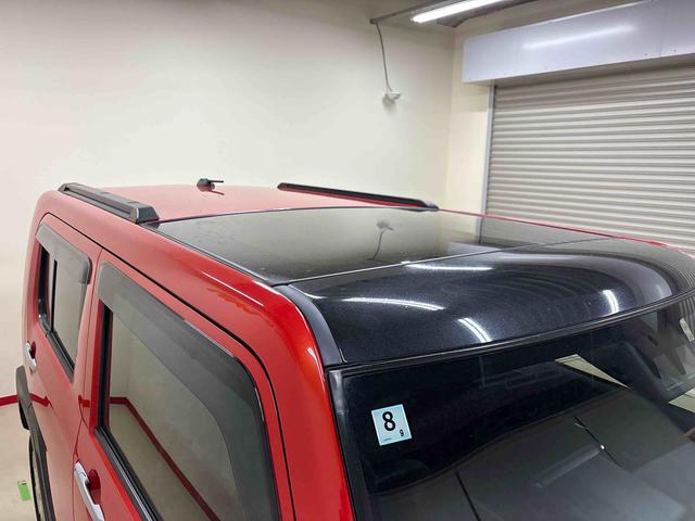 タフトＧ４ＷＤ　純正ナビ　ＬＥＤヘッドライト／フォグランプ　オートエアコン／ライト／ハイビーム／電動ドアミラー　ドライブレコーダー　コーナーセンサー　電動パーキングブレーキ　運転席・助手席シートヒーター（秋田県）の中古車