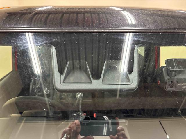 タフトＧ４ＷＤ　純正ナビ　ＬＥＤヘッドライト／フォグランプ　オートエアコン／ライト／ハイビーム／電動ドアミラー　ドライブレコーダー　コーナーセンサー　電動パーキングブレーキ　運転席・助手席シートヒーター（秋田県）の中古車