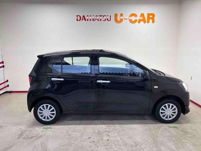 ミライースＬ　ＳＡIII４ＷＤ　ハロゲンヘッドライト　キーレスエントリー　ハロゲンヘッドライト　マニュアルエアコン　コーナーセンサー　ＶＳＣ（横滑り防止機能）　オートライト／ハイビーム　スマートアシスト（予防安全装置）（秋田県）の中古車