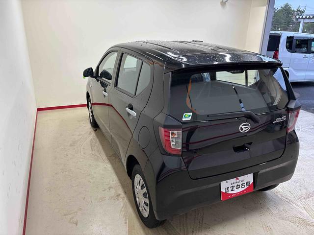 ミライースＬ　ＳＡIII４ＷＤ　ハロゲンヘッドライト　キーレスエントリー　ハロゲンヘッドライト　マニュアルエアコン　コーナーセンサー　ＶＳＣ（横滑り防止機能）　オートライト／ハイビーム　スマートアシスト（予防安全装置）（秋田県）の中古車