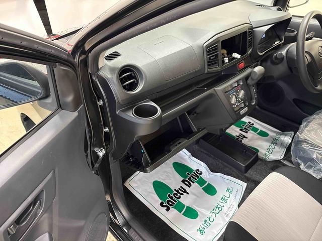 ミライースＬ　ＳＡIII４ＷＤ　ハロゲンヘッドライト　キーレスエントリー　ハロゲンヘッドライト　マニュアルエアコン　コーナーセンサー　ＶＳＣ（横滑り防止機能）　オートライト／ハイビーム　スマートアシスト（予防安全装置）（秋田県）の中古車