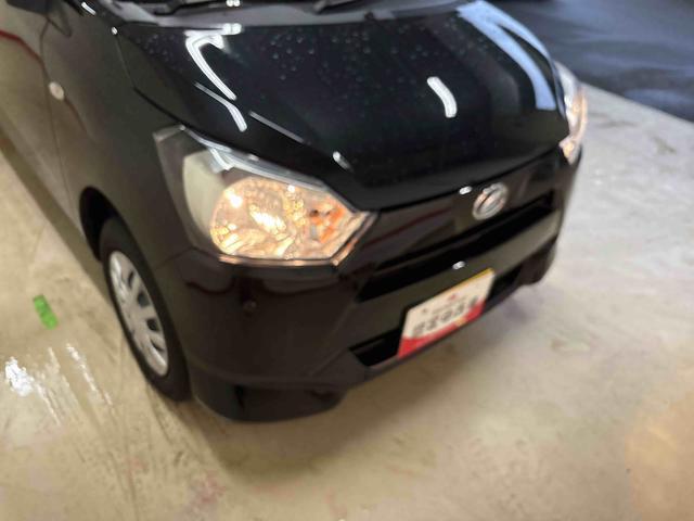 ミライースＬ　ＳＡIII４ＷＤ　ハロゲンヘッドライト　キーレスエントリー　ハロゲンヘッドライト　マニュアルエアコン　コーナーセンサー　ＶＳＣ（横滑り防止機能）　オートライト／ハイビーム　スマートアシスト（予防安全装置）（秋田県）の中古車