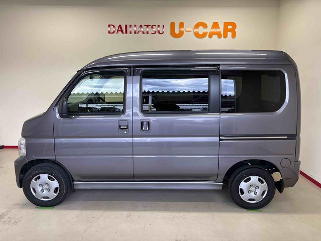 バモスホビオプロベースグレードナビ　ハロゲンヘッドライト　　マニュアルエアコン　キーレスエントリーリヤヒーター　シガーライター（秋田県）の中古車