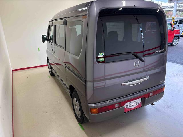 バモスホビオプロベースグレードナビ　ハロゲンヘッドライト　　マニュアルエアコン　キーレスエントリーリヤヒーター　シガーライター（秋田県）の中古車