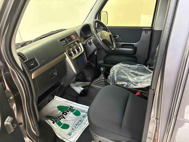 バモスホビオプロベースグレードナビ　ハロゲンヘッドライト　　マニュアルエアコン　キーレスエントリーリヤヒーター　シガーライター（秋田県）の中古車